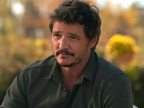 Pedro Pascal Says He Has No Idea Why Everyone Thinks He’s。